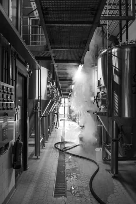 Zaanse Schans: Beer Tasting Experience at Brewery HOOP - A Closer Look at the Brewery HOOP Beer Tasting Experience