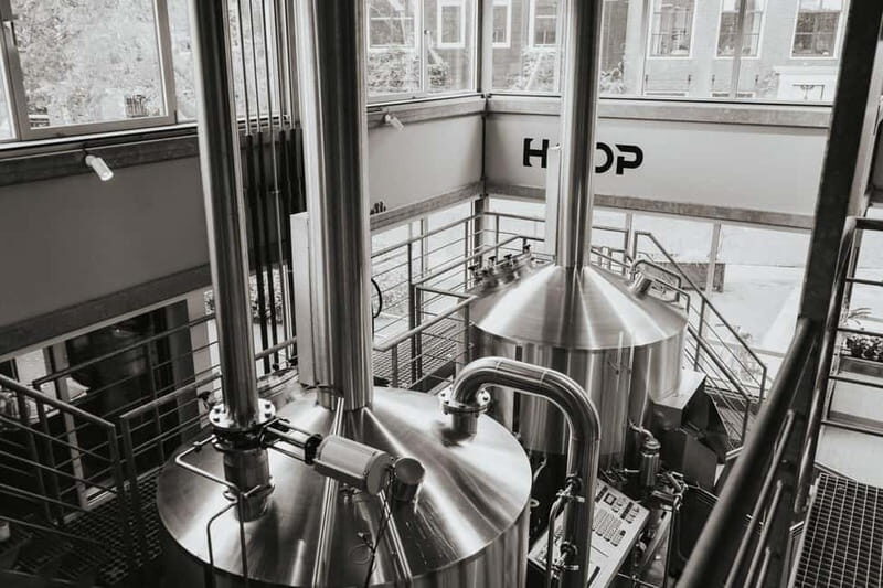 Zaanse Schans: Brewery HOOP Tour and Tasting - Practical Details That Matter