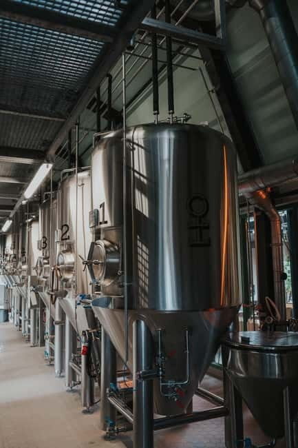 Zaanse Schans: Brewery HOOP Tour and Tasting - FAQs