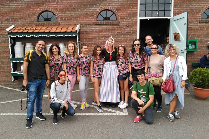 Zaanse Schans, Edam, Volendam and Marken Tour - Must-Try Experiences