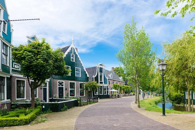 Zaanse Schans, Edam, Volendam and Marken Tour - Recap