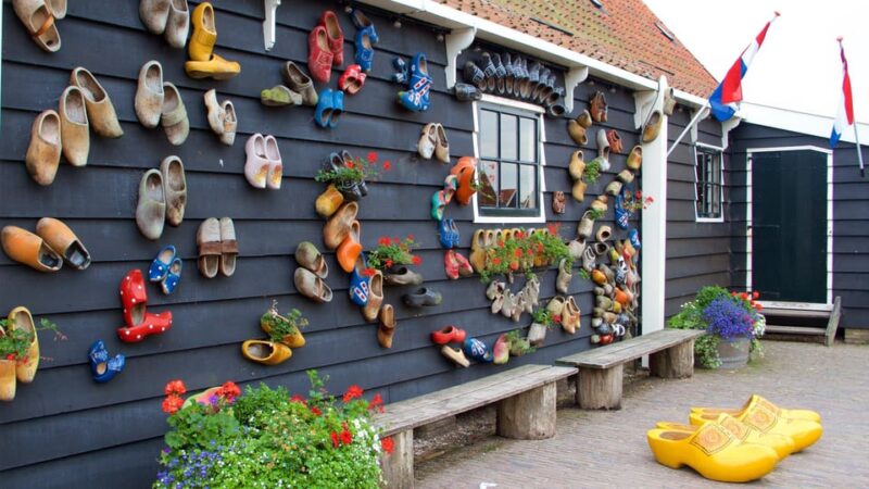 Zaanse Schans: Half-Day Private Guided Tour - Itinerary Highlights