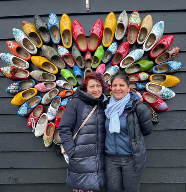 Zaanse Schans: Half-Day Private Guided Tour - Booking Details