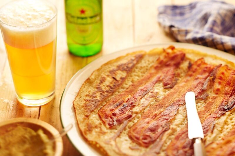 Zaanse Schans: Pancake Restaurant Visit - Restaurant De Kraai Experience