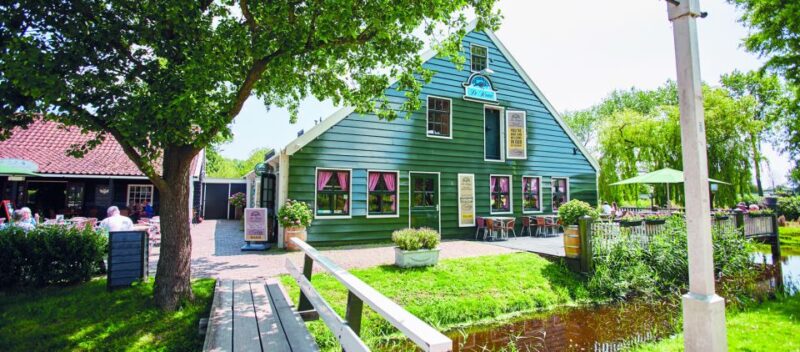 Zaanse Schans: Pancake Restaurant Visit - Pricing Information
