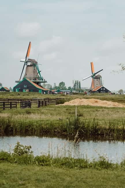 Zaanse Schans: the windmills village tour in Italian - FAQ