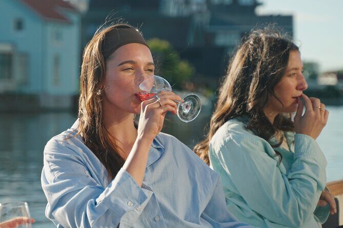 Zaanse Schans Windmill Cruise - UNESCO Windmills With Live Guide - In The Sum Up