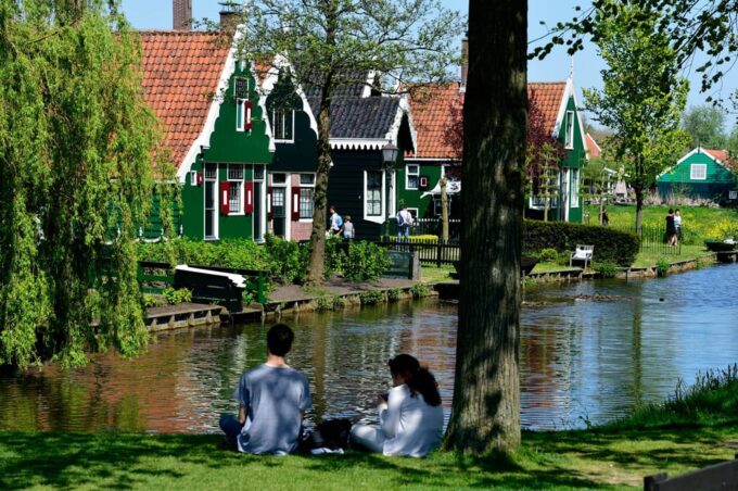 Zaanse Schans: Windmill & Museum Entry Ticket W/ Audio Guide - Customer Reviews and Ratings
