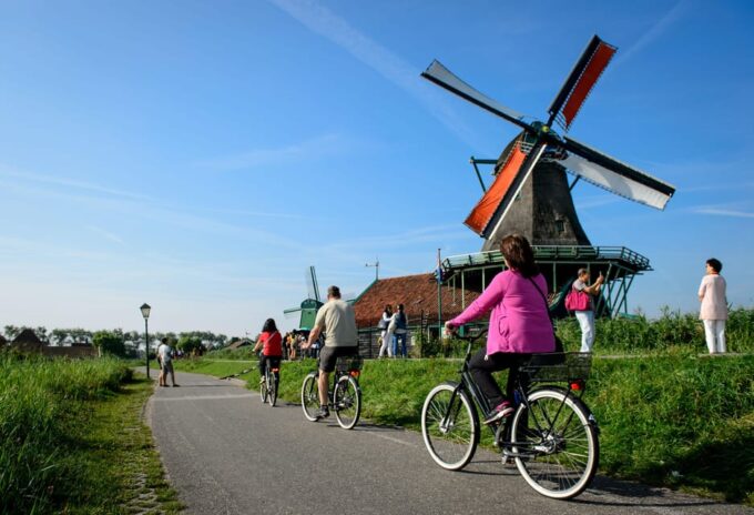 Zaanse Schans: Windmill & Museum Entry Ticket W/ Audio Guide - Frequently Asked Questions