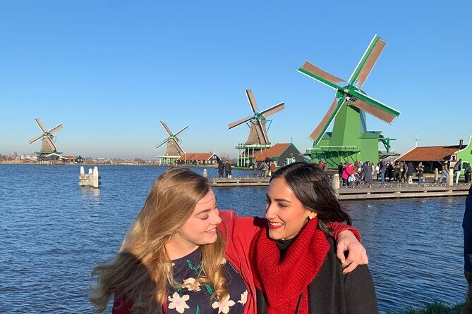 Zaanse Schans Windmills and Volendam from Amsterdam, Live Guided - Authenticity and Traveler Feedback