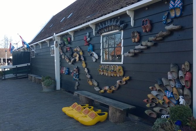 Zaanse Schans Windmills, Clogs and Dutch Cheese Small-Group Tour From Amsterdam - Recap