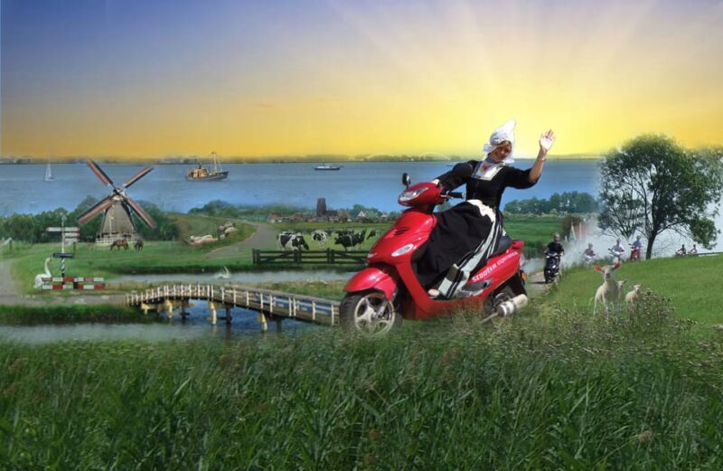 Zaanse Schans: Windmills, Clogs & Cheese by Electric Scooter - Final Thoughts