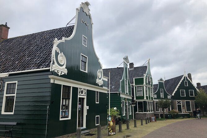 Zaanse Schans Windmills, Countyside & Fishing Villages - An In-Depth Look at the Itinerary and Experience