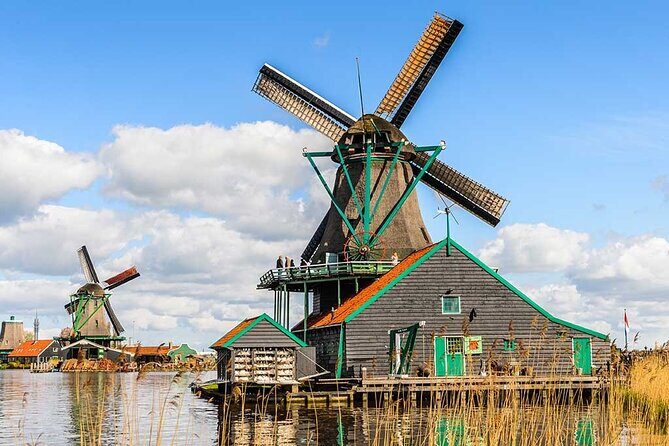 Zaanse Schans Windmills E-bike Day Trip from Amsterdam - FAQ