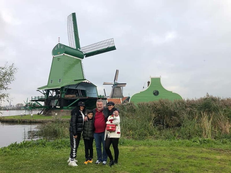 Zaanse Schans Windmills, Fishing Villages & Countryside - Price and Value