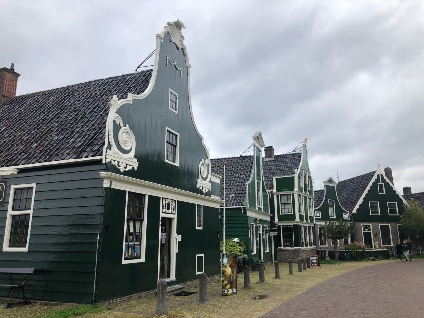 Zaanse Schans Windmills, Fishing Villages & Countryside - Exploring the Dutch Countryside: Zaanse Schans, Fishing Villages & Beyond