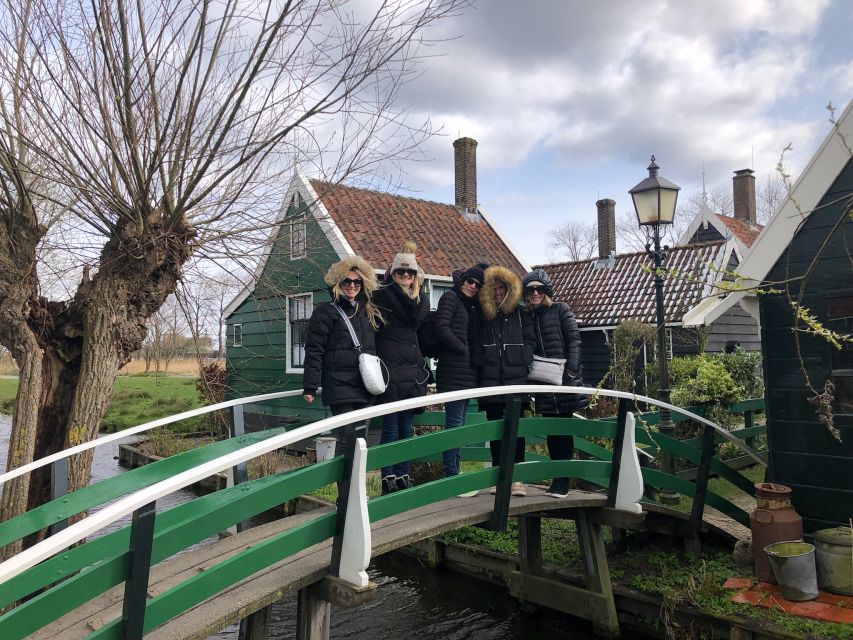 Zaanse Schans Windmills, Fishing Villages & Countryside - Final Thoughts