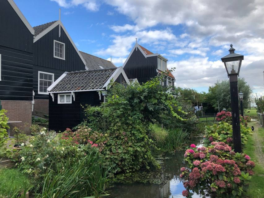 Zaanse Schans Windmills, Fishing Villages & Countryside - FAQs