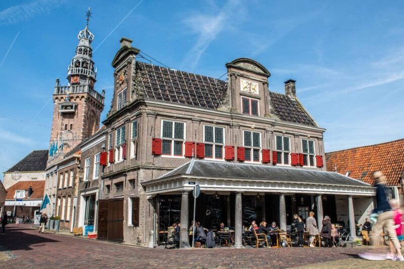 Zaanse Schans Windmills Volendam Cheese Factory Monnickendam - FAQ