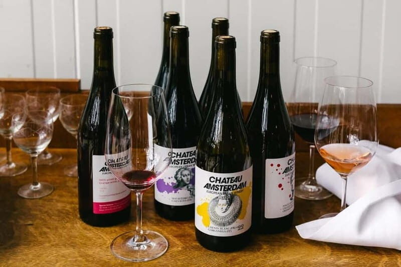 Zaanse Schans: Wine Tasting with Chateau Amsterdam - What Reviewers Say