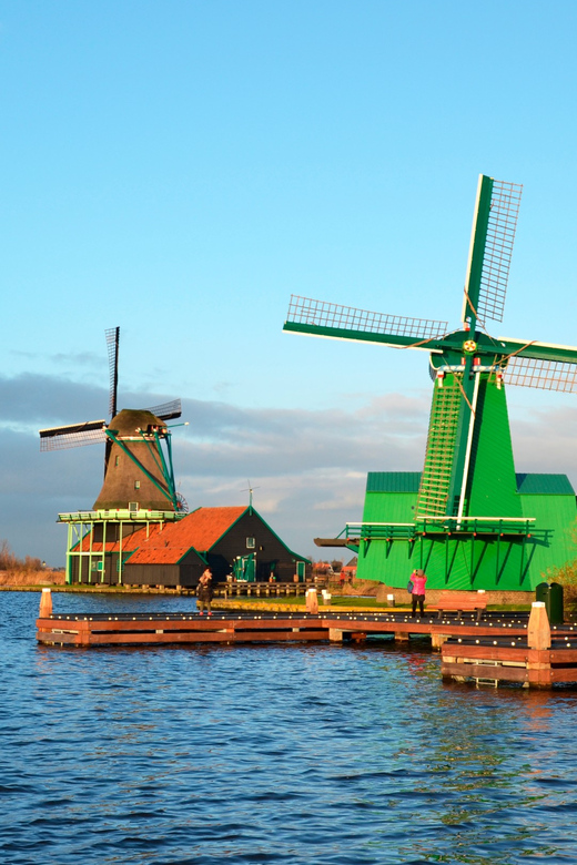Zaanse Schans: Wooden Shoe Painting Workshop - Good To Know