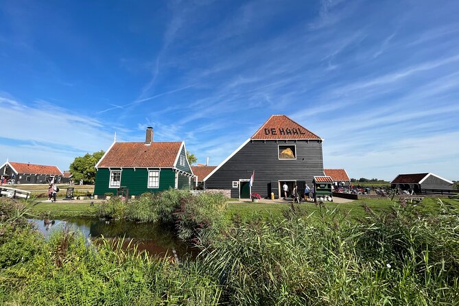Zaanse Schans & Zaandijk: Historical Self-Guided Walking Tour - Planning Your Self-Guided Tour