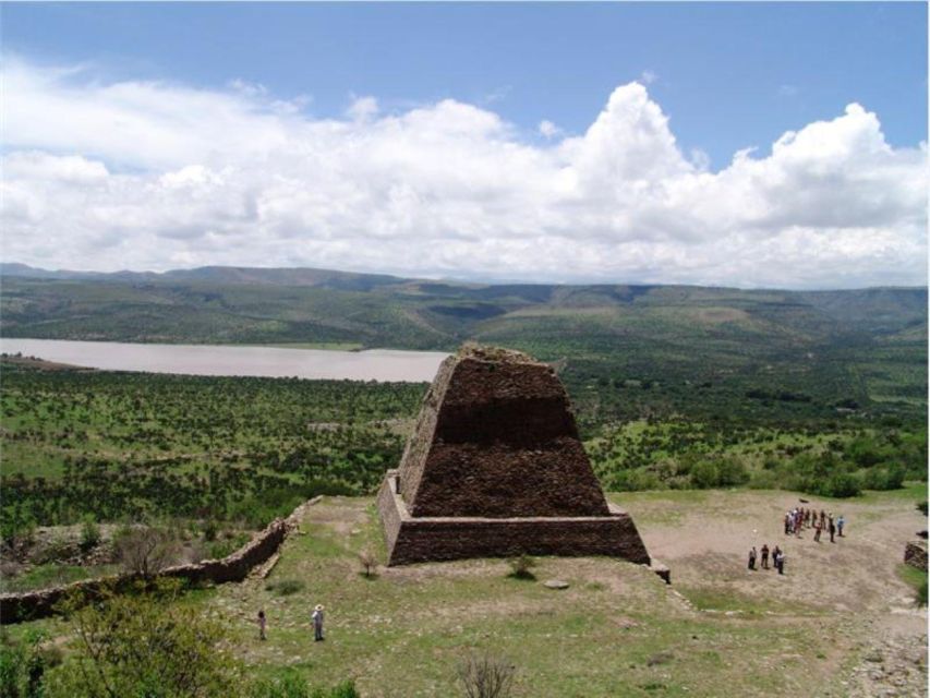 Zacatecas: Archaeology and Poetry Tour - Archaeological Exploration