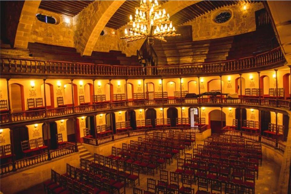 Zacatecas: Archaeology and Poetry Tour - Booking Information