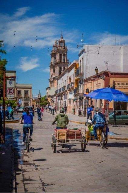 Zacatecas: Archaeology and Poetry Tour - Getting to La Quemada