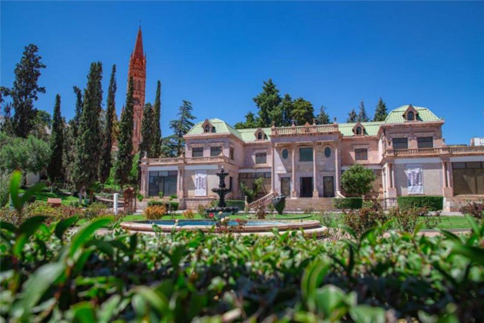 Zacatecas: Campo Real Winery Tour - Key Points