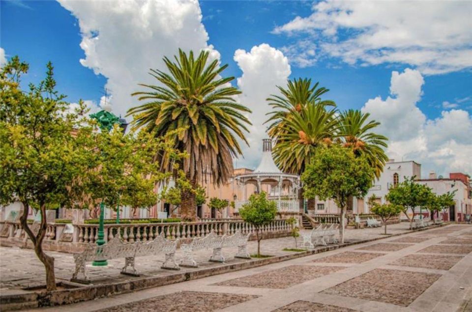 Zacatecas: Millennial Tequila Tour - Exploring Historic Towns