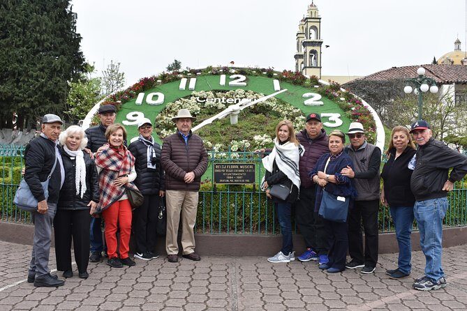 Zacatlán and Chignahuapan experience (private tour) - Exploring Zacatlán and Chignahuapan: A Full-Day Private Tour in Puebla