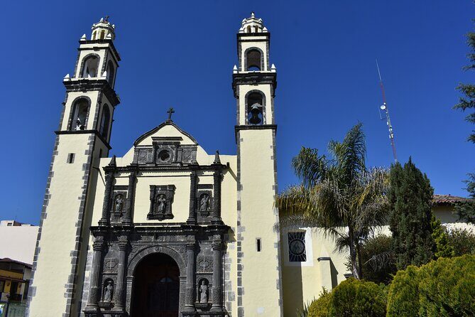 Zacatlán and Chignahuapan experience (private tour) - The Sum Up