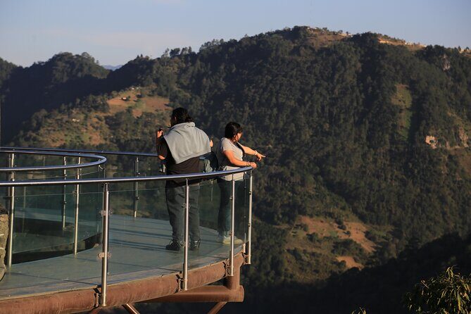 Zacatlán and Tulimán Falls Trekking Tour with Lunch - Key Points