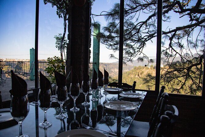 Zacatlán and Tulimán Falls Trekking Tour with Lunch - Authentic Experiences & Highlights