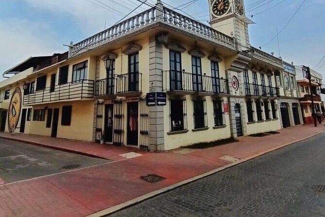 Zacatlan Beauty Tour from Puebla - The Clock Museum: Touching and Hearing Time