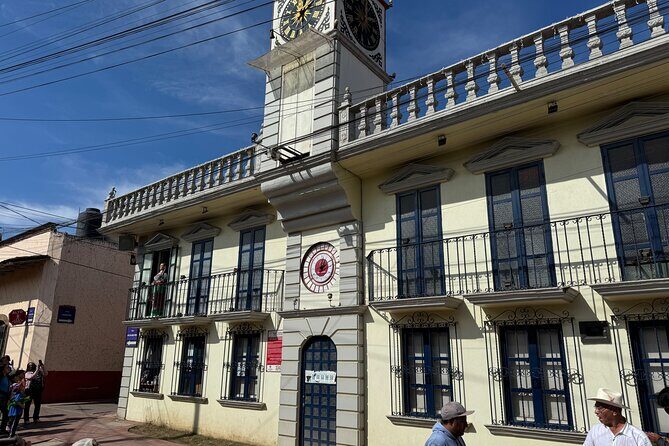 Zacatlan Beauty Tour from Puebla - Free Time in Zacatlan and Tasting Authentic Flavors