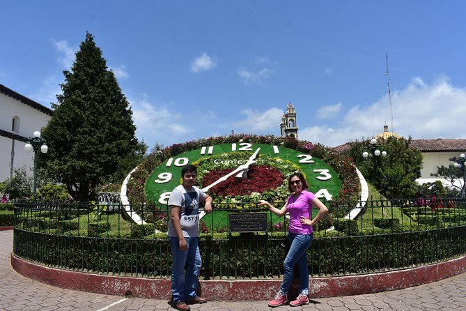 Zacatlán with Piedras Encimadas Experience (Private Tour) - Practical Tips and What to Expect