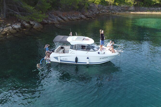 Zadar 1/2 Day Boat Tour with Skipper - Introduction: Discovering Zadar from the Water