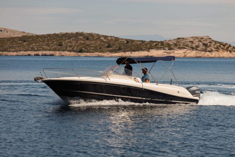 Zadar: 3 islands-3 stops, swimming and snorkeling drink incl - A Full Breakdown of the Tour