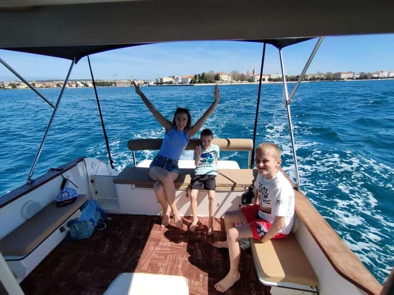 Zadar: 3 Islands Cozy Boat Trip with Snorkeling & Drinks - A Day in the Life: The Itinerary