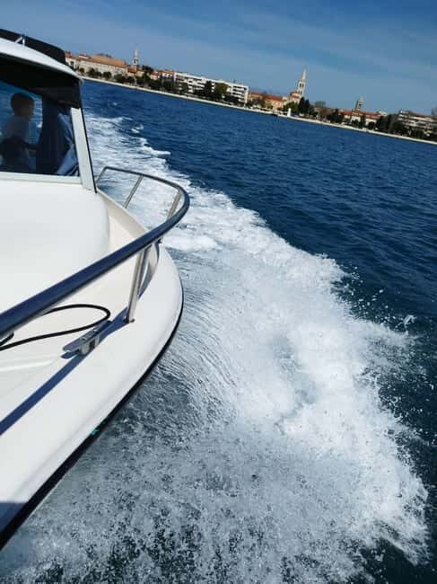 Zadar: 3 Islands Cozy Boat Trip with Snorkeling & Drinks - The Experience from the Reviews