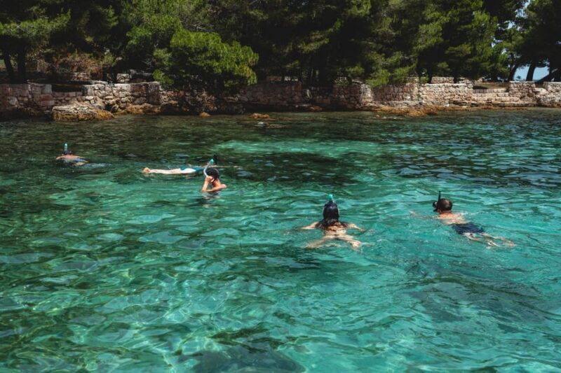 Zadar: 3 Islands Luxury Boat Tour with Aperol Spritz - The Experience on the Water