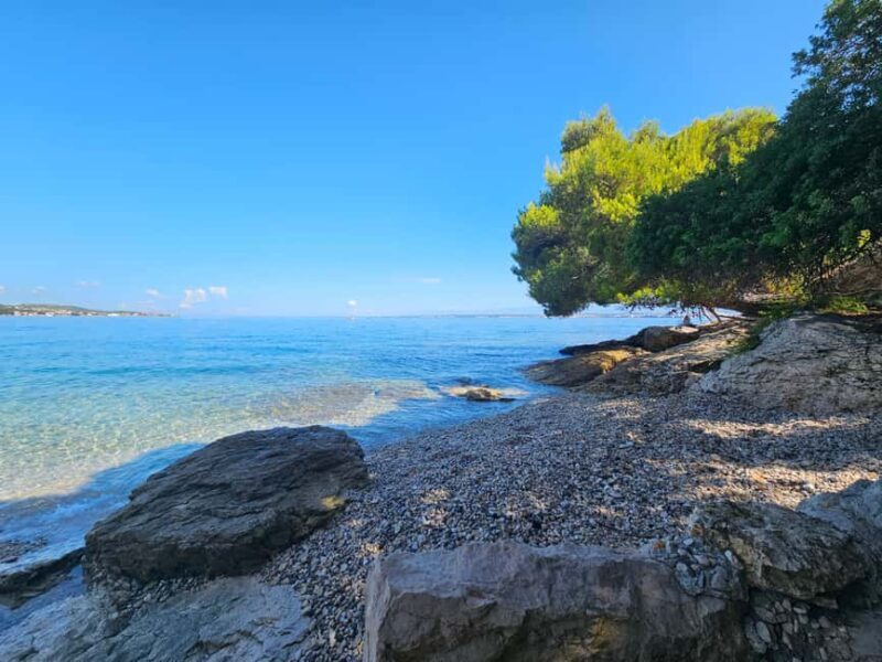 Zadar: 3-Islands Snorkeling, Beach, and Sightseeing Tour - An Authentic Slice of Zadar Islands