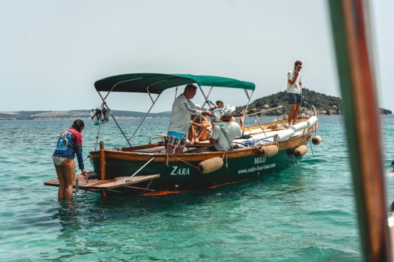 Zadar: 3 Islands Snorkeling Cruise with Prosecco - Key Points