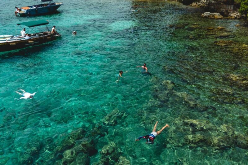 Zadar: 3 Islands Snorkeling Cruise with Prosecco - The Sum Up