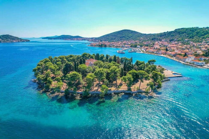 Zadar: 3 Islands Speedboat Tour with Drinks and Diving - Exploring the Zadar Islands by Speedboat