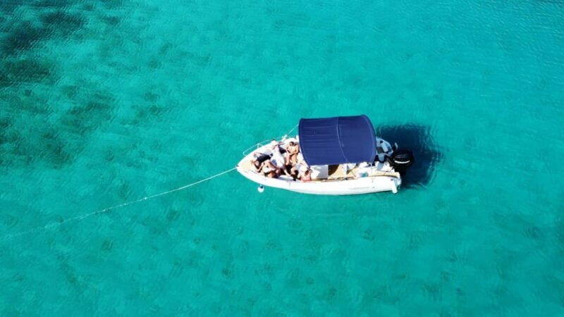 Zadar: 3 Islands SpeedBoat Tour with Snorkeling and Drinks - Key Points
