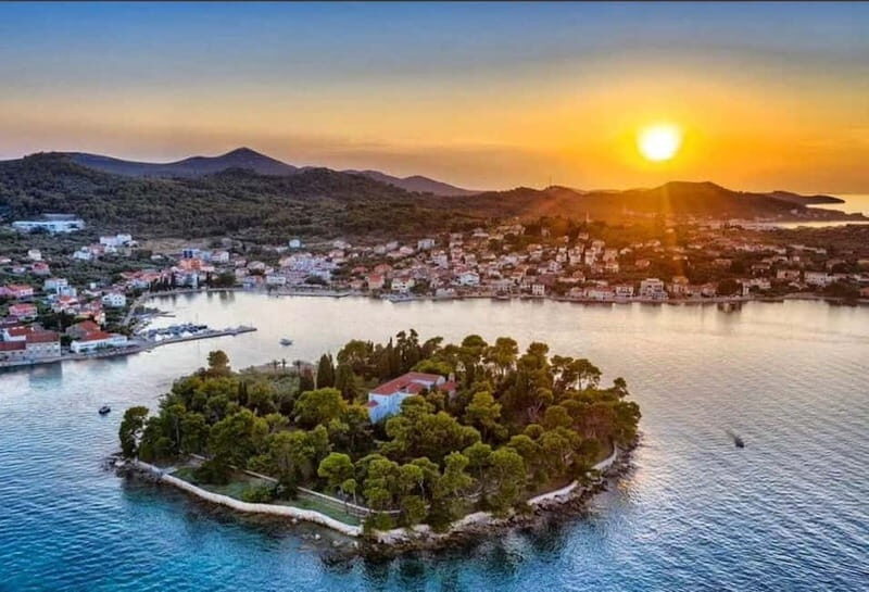 Zadar: 3 Islands SpeedBoat Tour with Snorkeling and Drinks - An Overview of the Experience