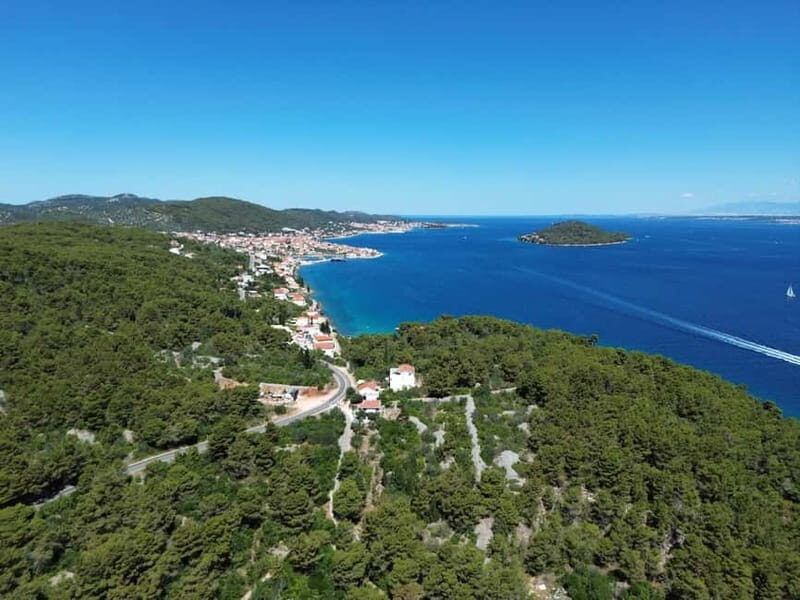 Zadar 3 Islands Speedboat&Luxury Tour with Drinks and Diving - Key Points